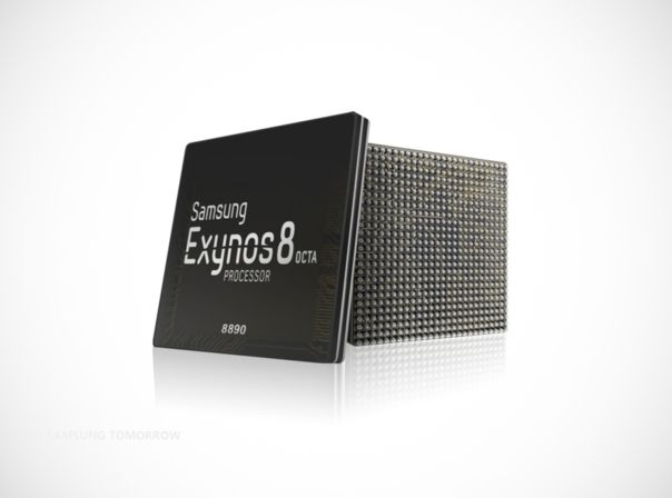 Samsung Exynos 8890