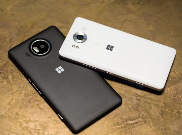 Microsoft Lumia 950 und 950XL