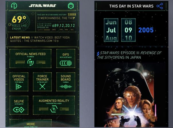 Star Wars App