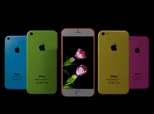 iPhone 6c Konzept