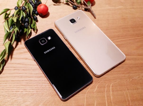 Samsung Galaxy A3 (2016), Galaxy A5 (2016)