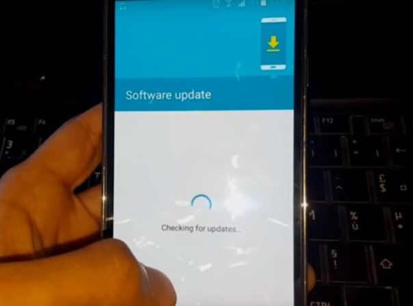 Galaxy S5 Marshmallow Update YouTube MixTech