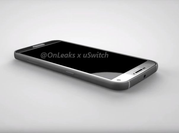 Galaxy S7 Plus Leak OnLeaks Twitter