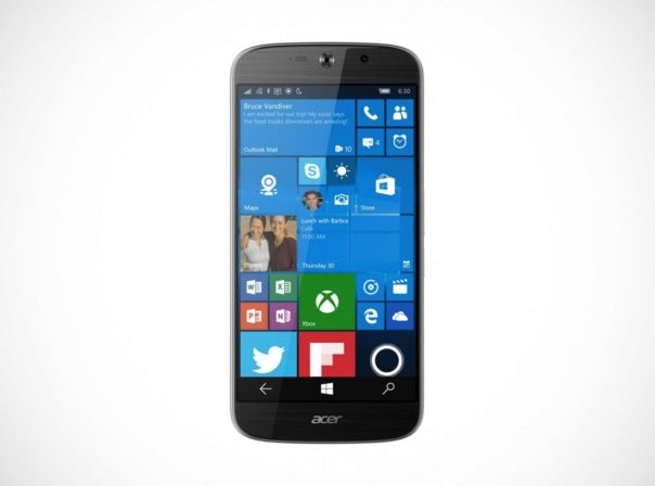 Acer Jade Primo