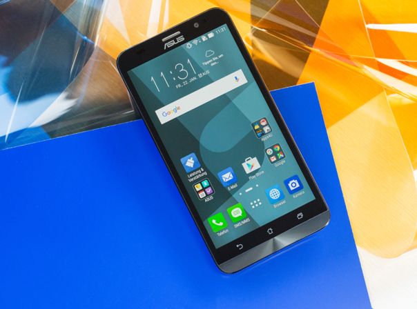 Asus Zenfone 2 Deluxe