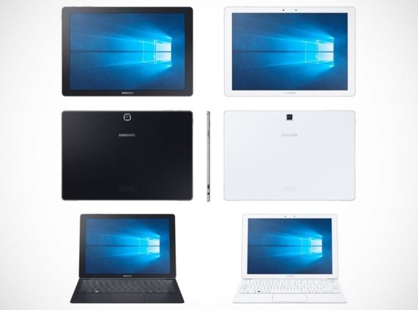 Samsung Galaxy TabPRO S