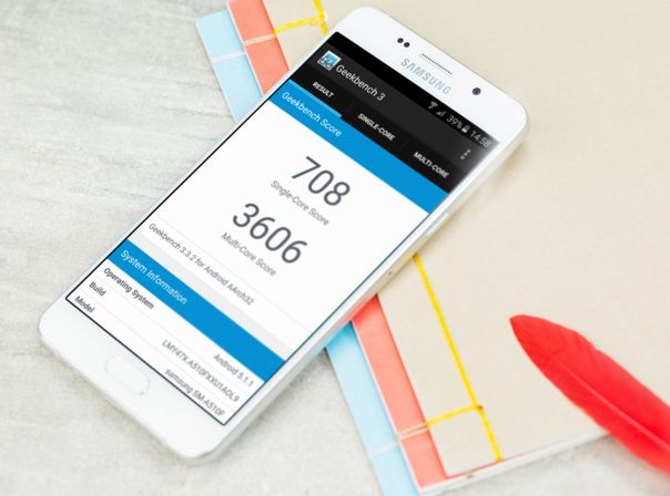 Samsung Galaxy A5 Samsung Galaxy A5