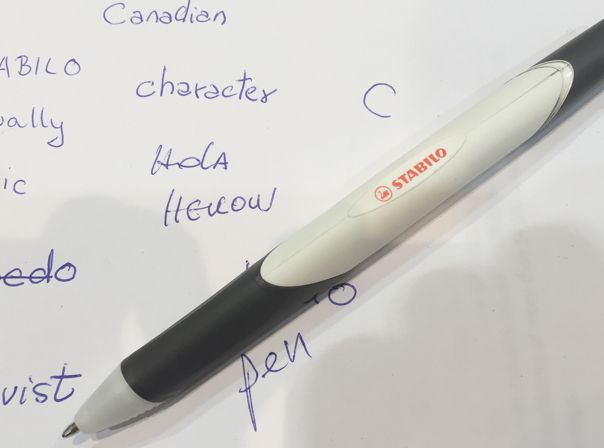 Stabilo Digipen: Schrift auf jedem Untergrund digitalisieren.