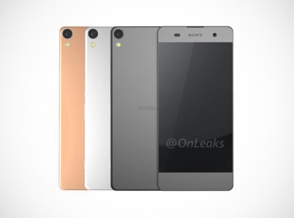 XperiaC6 Twitter Onleaks