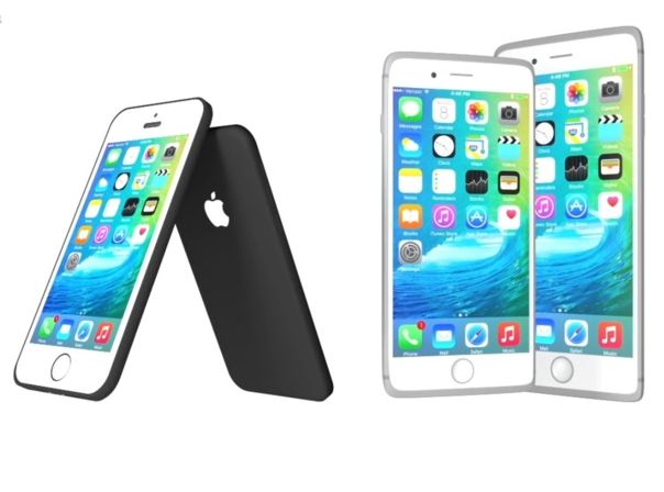 Apple iPhone 7c Konzept