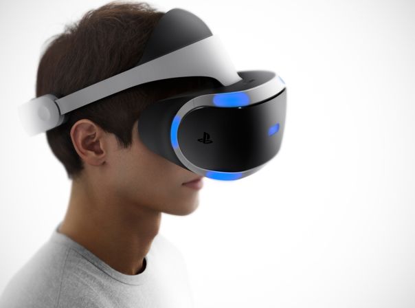 sony playstation vr