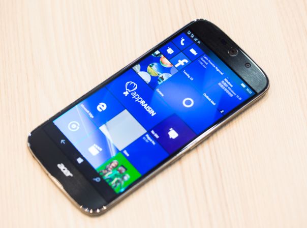 Acer Liquid Jade Primo