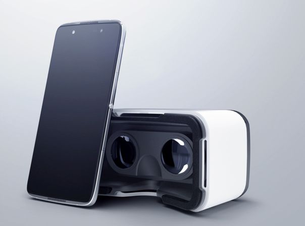 Alcatel Idol 4s VR Alcatel Idol 4s VR