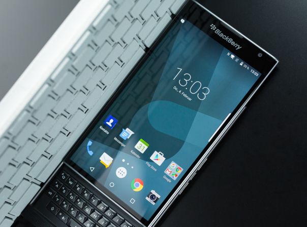 Blackberry Priv Blackberry Priv