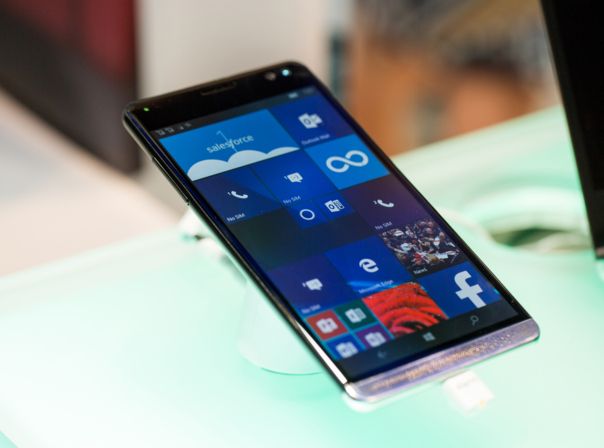 HP Elite x3 HP Elite x3