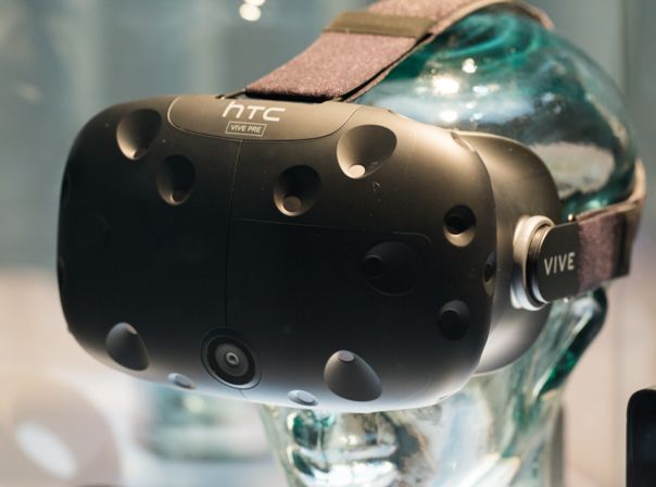 HTC Vive VR Headset