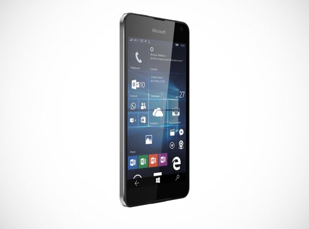 Microsoft Lumia 650