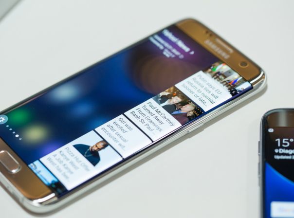 Samsung Galaxy S7 und S7 edge