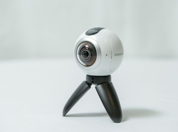 Samsung Gear 360 Kamera