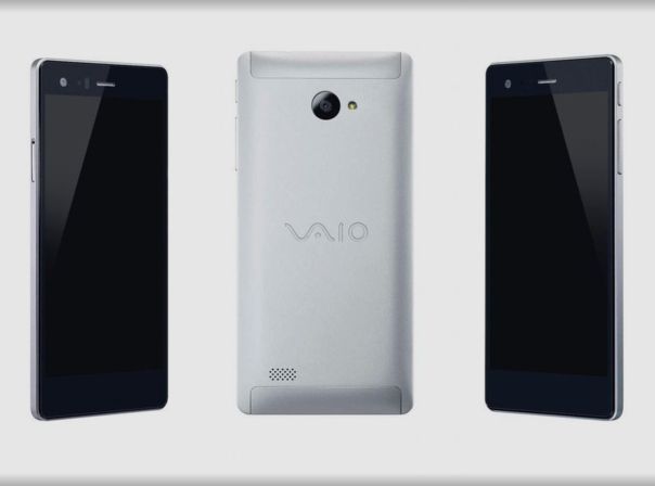 Vaio Phone Biz Windows Phone