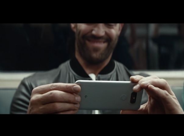 LG G5 Werbespot