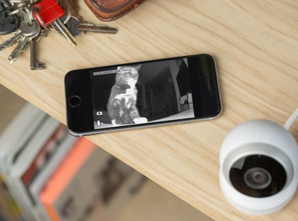 Logi Circle Smart-Home-Cam