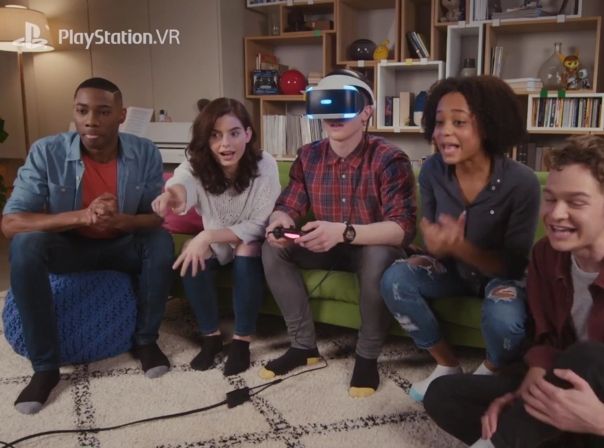 Sony PlayStation VR