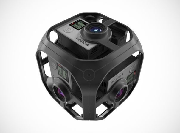 GoPro Omni GoPro Omni