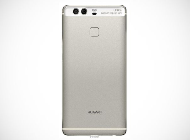 Huawei P9 Leak