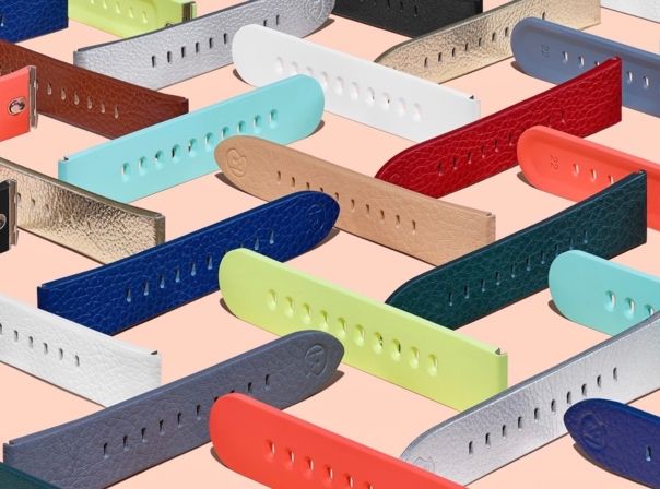 MODEBands von Google und b&nd by Hadley Roma