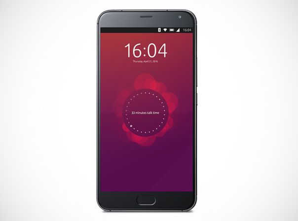 Meizu Pro 5 Ubuntu Edition Meizu Pro 5 Ubuntu Edition