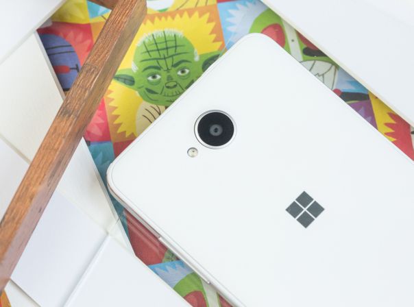 Microsoft Lumia 650