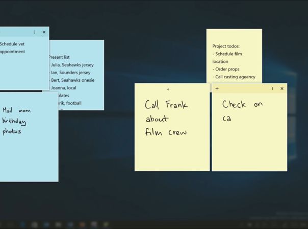 Windows Ink