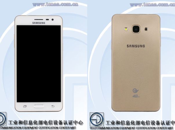 Samsung Galaxy J3 TENAA Samsung Galaxy J3 TENAA