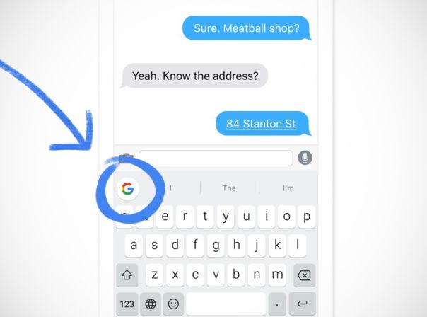 Google Gboard