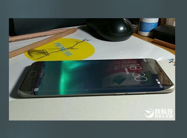 Meizu Pro 6 Edge Leak