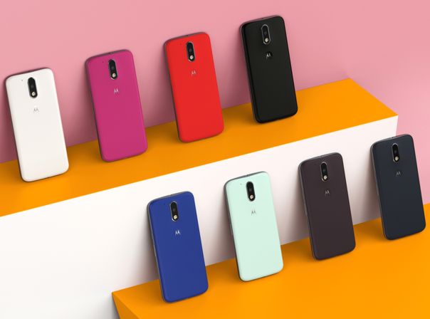 Lenovo Motorola Moto G4 2016