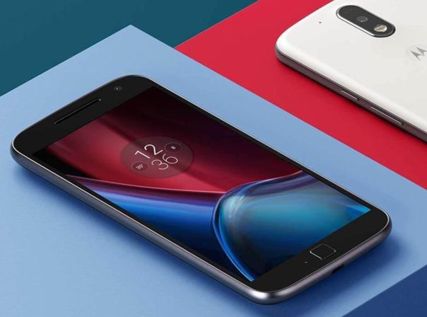 Motorola Moto G4 Plus