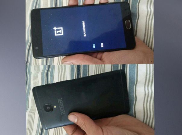 OnePlus 3 Leak