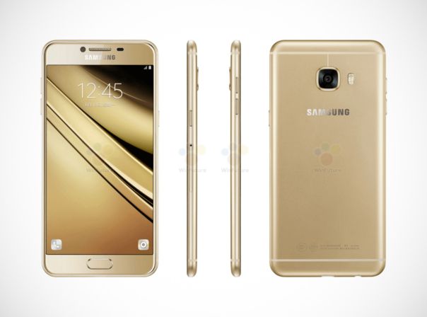 Samsung Galaxy C5 SM-C5000 WinFuture