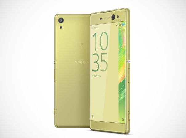 Sony Xperia XA Ultra