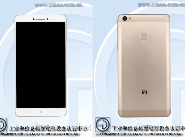 Xiaomi Mi Max Tenaa