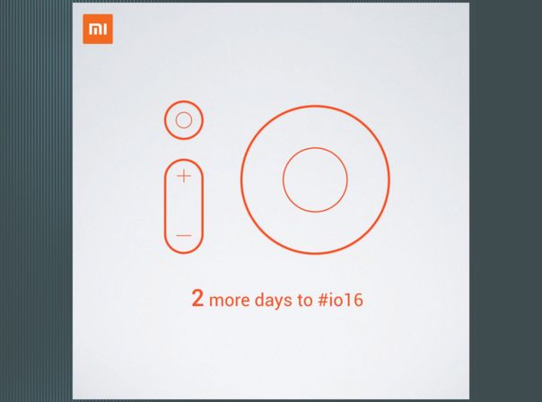 Xiaomi Teaser Google IO