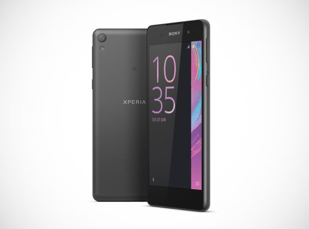 Xperia E5