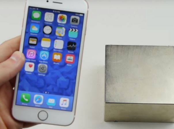 iphone 6s magnet techrax youtube