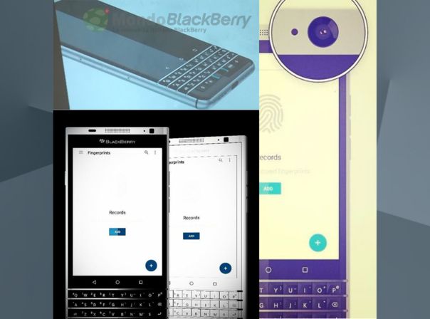 BlackBerry Mercury Leak SlashGear Mondo BlackBerry