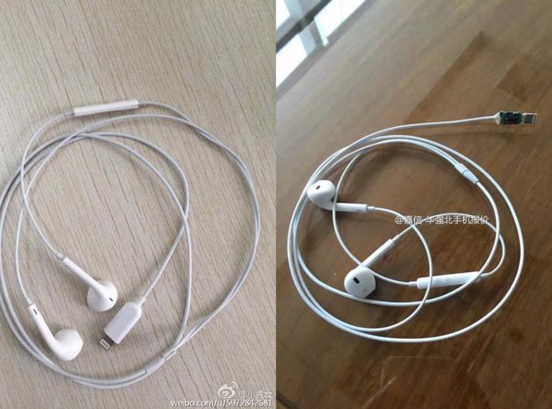 iPhone 7 EarPods