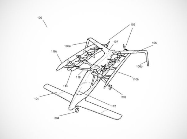 Zee.Aero Prototyp