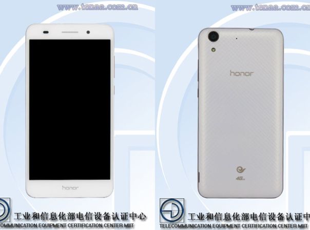 Huawei Honor 5a Plus