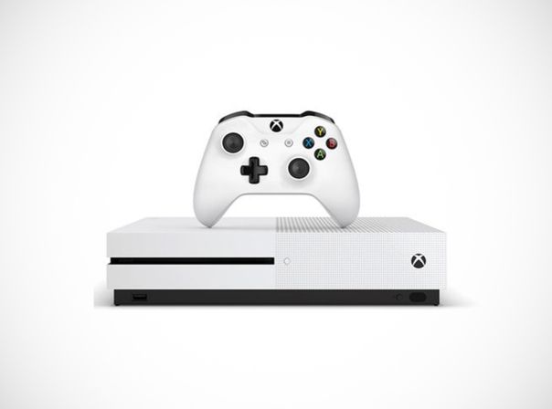 Xbox One S Leak